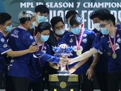 Evos Legends Jadi Juara MPL ID Season 7