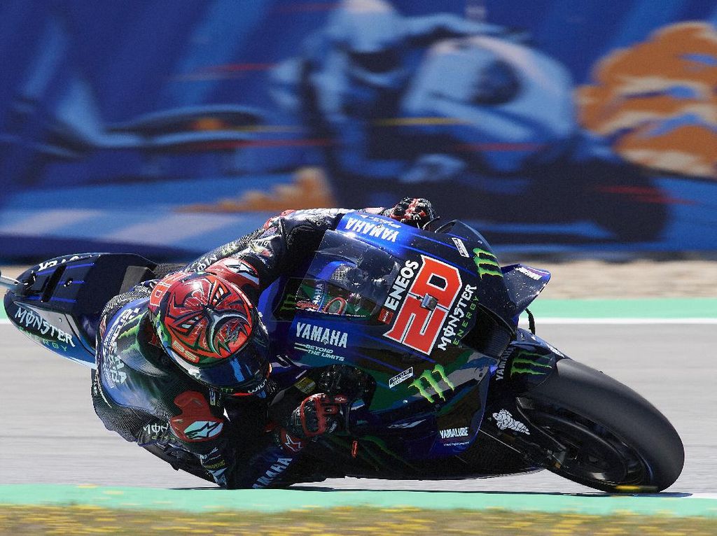 Gara-gara Ini Fabio Quartararo Gagal Menang Di MotoGP Spanyol Gara-gara Ini Fabio Quartararo Gagal Menang Di MotoGP Spanyol