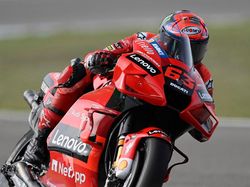 Separuh Musim MotoGP 2021: Bagnaia 3 Kali Podium, Tak Finis Sekali