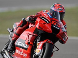 Klasemen MotoGP 2021: Francesco Bagnaia Geser Fabio Quartararo