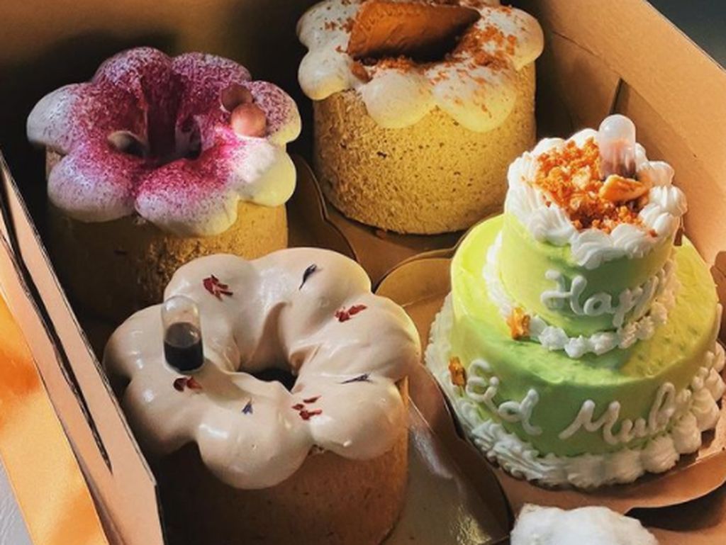 5 Makanan Kekinian Ini Bisa Jadi Hamper Lebaran 5 Makanan Kekinian Ini Bisa Jadi Hamper Lebaran