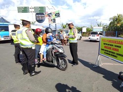 Pemudik dari Bali Boleh Lewati Banyuwangi, Asal Bawa Surat Sehat