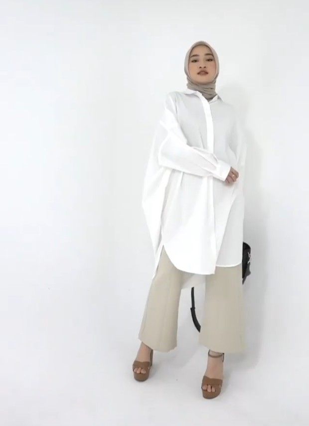 Ide OOTD Untuk Bukber Ala Kiara Leswara/instagram.com/kiaraleswara