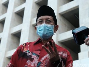 Imam Besar Masjid Istiqlal Harap Sholat Idul Adha Dapat Digelar Normal Imam Besar Masjid Istiqlal Harap Sholat Idul Adha Dapat Digelar Normal