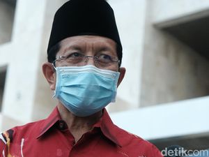 Alasan Imam Besar Masjid Istiqlal Tiadakan Salat Id Kenegaraan-Umum Alasan Imam Besar Masjid Istiqlal Tiadakan Salat Id Kenegaraan-Umum