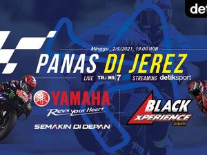 Jerez Memanas, Siapa Bisa Adang Quartararo? Jerez Memanas, Siapa Bisa Adang Quartararo?