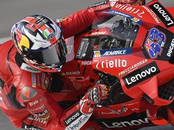 Jack Miller Sudah Lebih Pede di Sirkuit Mandalika