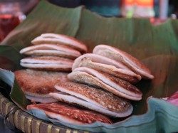 Serabi Kocor Bantul yang Empuk Wangi Jadi Takjil Favorit