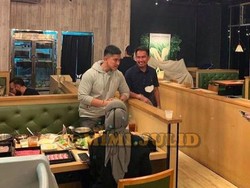 Kaesang dan Nadya Arifta Makin Lengket Tak Terpisahkan