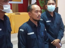 KPU Tetapkan Erik-Ellya Jadi Bupati dan Wabup Labuhanbatu Terpilih