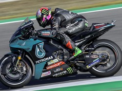 Senggolan Espargaro, Morbidelli, dan Rossi, Siapa yang Salah?