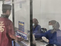 Layanan GeNose Sudah Ada di Pelabuhan Ketapang Banyuwangi