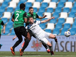 Sassuolo Vs Atalanta Tuntas 1-1