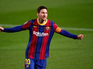 Messi Dukung Aksi Boikot Medsos Premier League