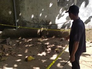 Warga Mojokerto Kembali Temukan Makam Janin Misterius di Makam Islam