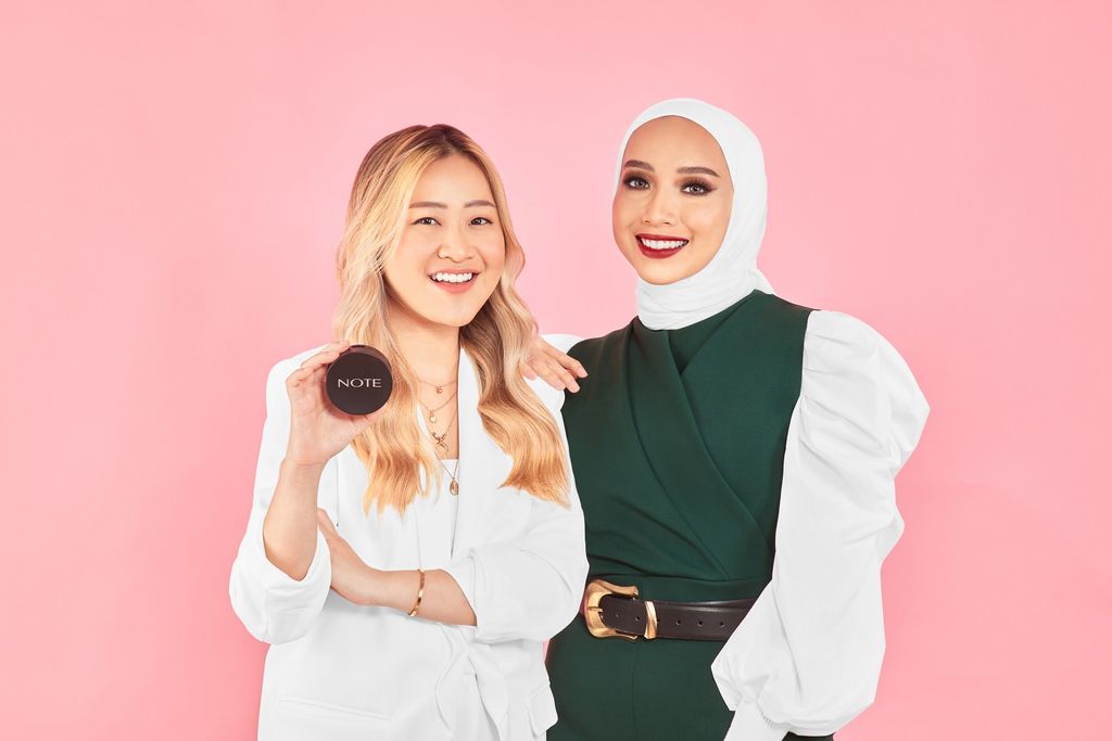 Inspirasi makeup lebaran dari Make Up Director Sociolla, Archangela Chelsea