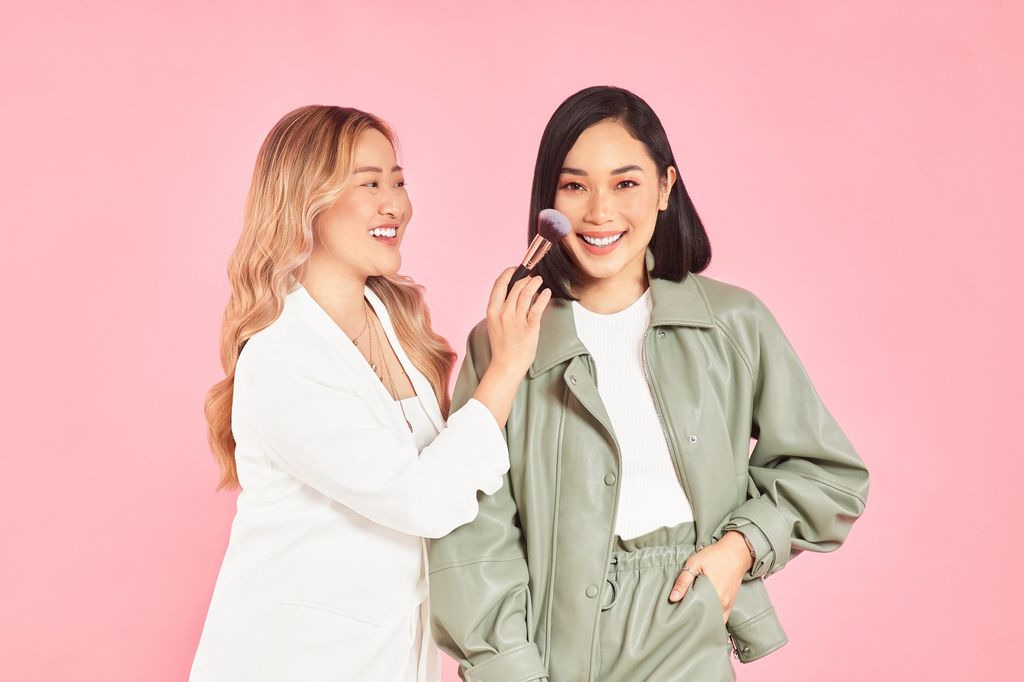 Inspirasi makeup lebaran dari Make Up Director Sociolla, Archangela Chelsea