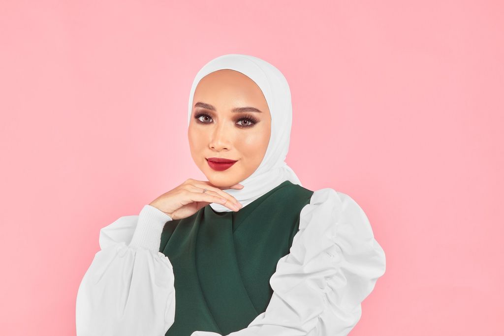 Inspirasi makeup lebaran dari Make Up Director Sociolla, Archangela Chelsea