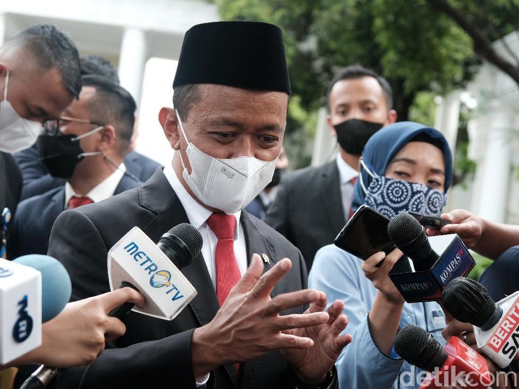 Ada Pabrik Baterai Mobil Listrik Korsel, Bahlil Jamin Pekerja dari RI Ada Pabrik Baterai Mobil Listrik Korsel, Bahlil Jamin Pekerja dari RI