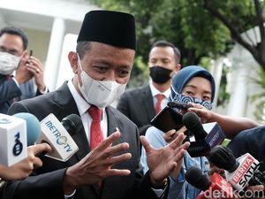 Rapat Perdana di DPR Sebagai Menteri, Bahlil Ungkap Bedanya dengan Kepala BKPM