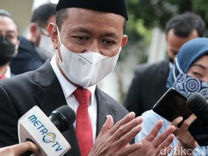 Bahlil: RI Sekarang Jadi  Pengekspor Besi Terbesar Kedua di Dunia