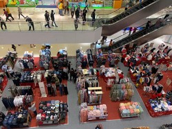 PPKM Level 3 Nataru, Mal-Bioskop di Jatim Tetap Beroperasi Maksimal 50 Persen