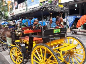 Cek! 6 Pilihan Transportasi Saat Berwisata di Yogyakarta Cek! 6 Pilihan Transportasi Saat Berwisata di Yogyakarta