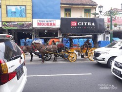 Tentang Andong di Malioboro dan Efek Magis Nostalgia