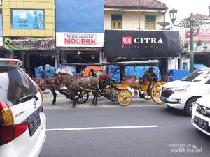 Tentang Andong di Malioboro dan Efek Magis Nostalgia Tentang Andong di Malioboro dan Efek Magis Nostalgia
