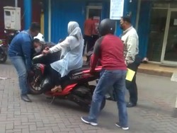 Soal Mata Elang yang Bikin Resah Tarik Kendaraan di Jalan, Begini Aturan Hukumnya