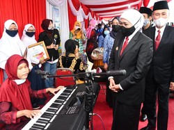 Pemprov Jatim Terus Kembangkan Pendidikan Vokasi di Momen Hardiknas