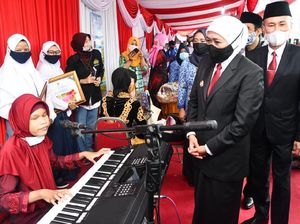 Pemprov Jatim Terus Kembangkan Pendidikan Vokasi di Momen Hardiknas Pemprov Jatim Terus Kembangkan Pendidikan Vokasi di Momen Hardiknas