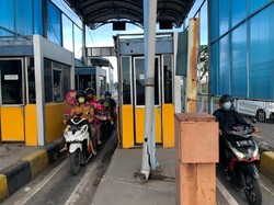 Gelagat Warga Mudik Colongan via Jembatan Suramadu Mulai Ramai