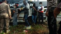 Pengetatan Pemudik Awal di Jalur Selatan