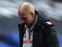 Musim 2020/2021 Melelahkan, Pep Tak Bisa Enjoy