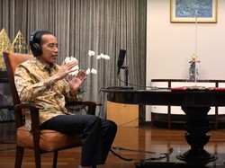 Lewat Podcast, Jokowi Dinilai Sedang Mengajar Nadiem Makarim