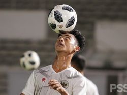 Piala AFF 2022: Pratama Arhan Diragukan Tampil di Indonesia Vs Kamboja