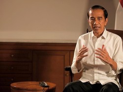 Jokowi Minta Pendidikan Kedinasan bagi 75 Pegawai KPK Tak Lulus TWK