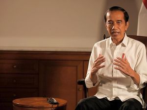Jokowi Beberkan Peran Bulog Selama 54 Tahun Berdiri Jokowi Beberkan Peran Bulog Selama 54 Tahun Berdiri