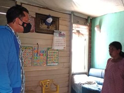 Pria di Kaltim Bacok Teman Lantaran Cemburu Istri Didekati saat Mabuk