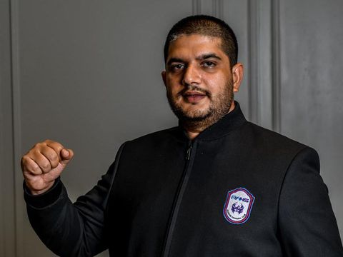 Wakil Presiden Rans Cilegon FC, Rajiv.