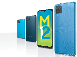 Spesifikasi dan Harga Samsung Galaxy M12 di Indonesia