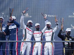 Sean Gelael Finis Ketiga di WEC 2021, Bamsoet: RI Patut Bangga