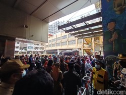 6 Fakta Kerumunan Tanah Abang yang Tak Terduga