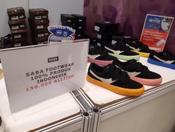 Mau Beli Sneakers Lokal? Cek Nih Harganya