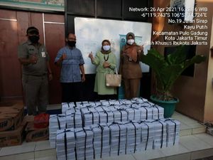 Lurah Kayu Putih Klaim Pengusaha Tak Keberatan Program Sediakan Takjil