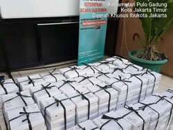 Camat: Perusahaan Sediakan Takjil Tak Hanya di Kayu Putih, tapi Se-Jakarta