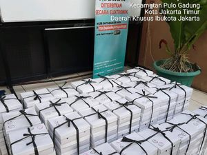 Penjelasan Lengkap Lurah Kayu Putih Minta Pengusaha Sediakan Takjil Penjelasan Lengkap Lurah Kayu Putih Minta Pengusaha Sediakan Takjil