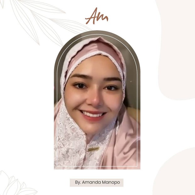 Muda & Sukses, Ini Deretan 'Gudang Uang' Amanda Manopo