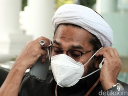 Viral Mural Ngabalin 504 Error, Ngabalin Bergeming